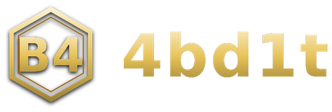 4bd1t logo